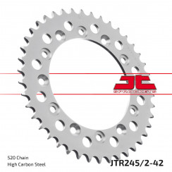 Звезда цепного привода JT JTR245/2.42