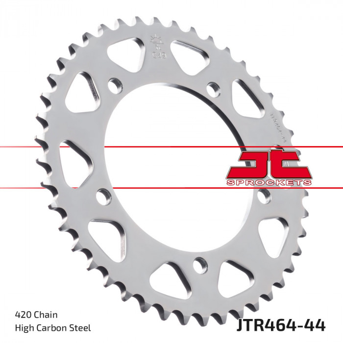 Звезда цепного привода JT JTR464.44