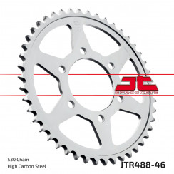 Звезда цепного привода JT JTR488.46