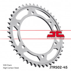 Звезда цепного привода JT JTR502.45