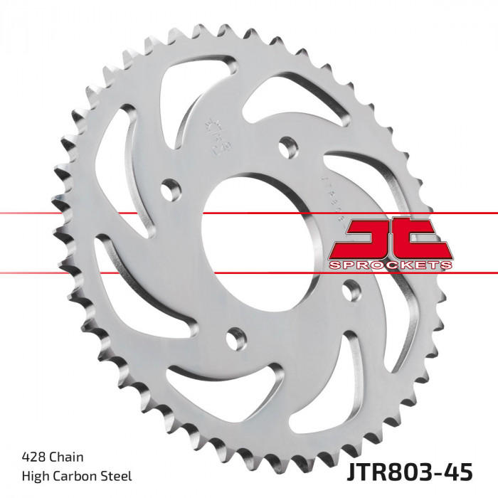 Звезда цепного привода JT JTR803.45