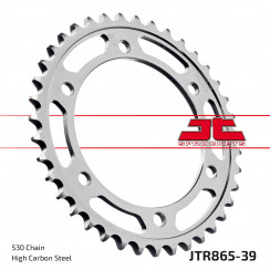 Звезда цепного привода JT JTR865.39