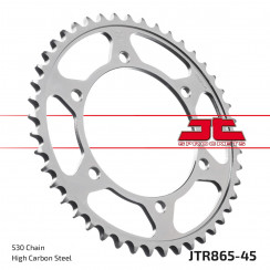 Звезда цепного привода JT JTR865.45