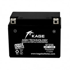 Аккумулятор KAGE YTZ5S
