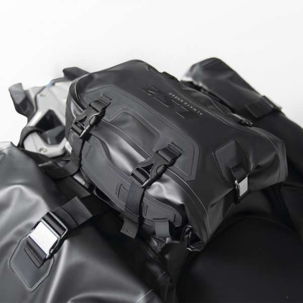 Багажная сумка LS2 MOVE AHEAD WP 10L TAIL BAG, черный