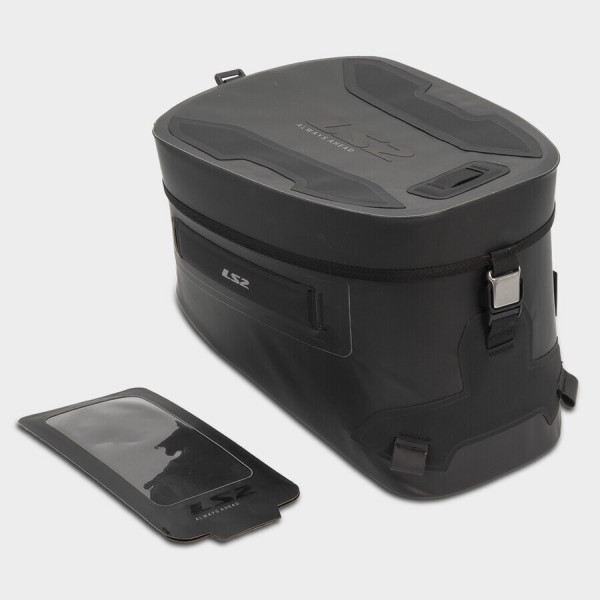 Багажная сумка LS2 MOVE AHEAD WP 15L TANKBAG, черный