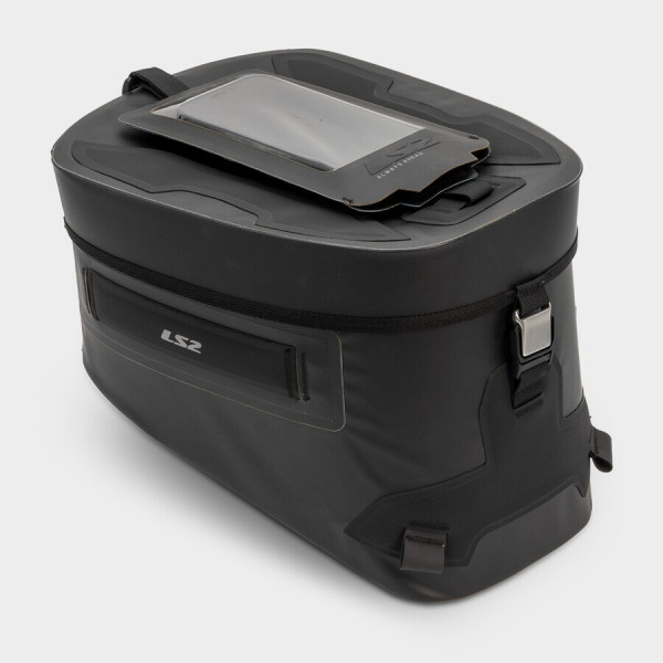 Багажная сумка LS2 MOVE AHEAD WP 15L TANKBAG, черный
