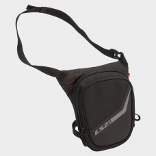 Сумка на бедро LS2 FREEDOM 2L LEG BAG, черный