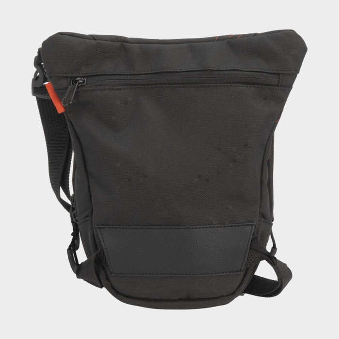 Сумка на бедро LS2 FREEDOM 2L LEG BAG, черный