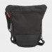 Сумка на бедро LS2 FREEDOM 2L LEG BAG, черный