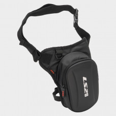 Сумка на бедро LS2 SHIELD 2.5L LEG BAG, черный