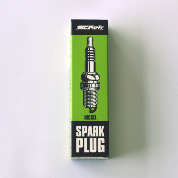 Свеча зажигания MCP аналог MAR9A-J