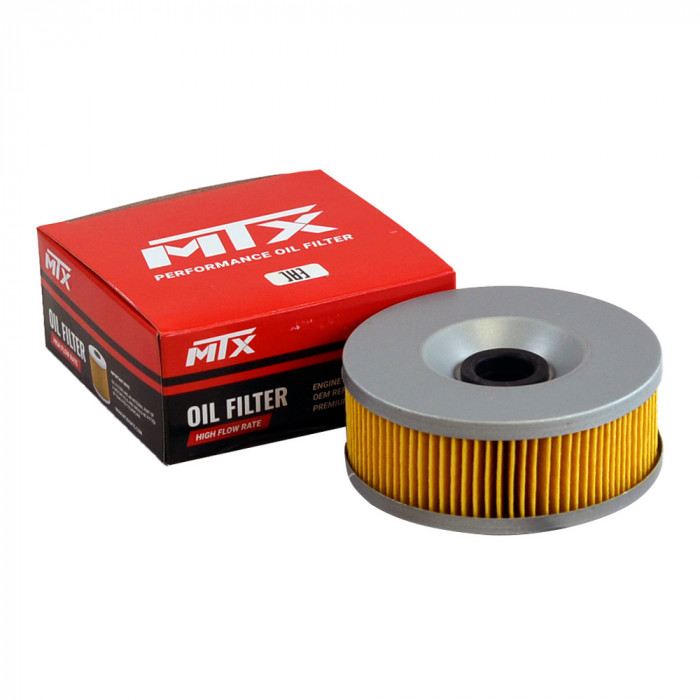 фильтр масляный MTX аналог HF146