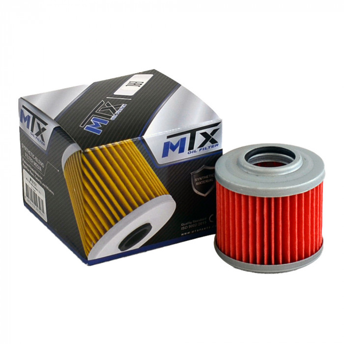 фильтр масляный MTX аналог HF151