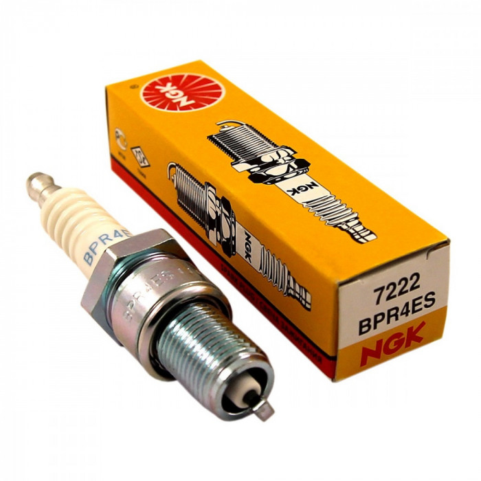 NGK BPR4ES 055 свеча зажигания
