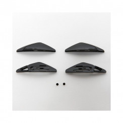 Элемент вентиляции SHOEI NXR/RF1200 UPPER AIR INTAKE, красный
