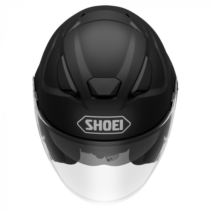 Мотошлем SHOEI J-Cruise III CANDY, черный матовый, размер 2XL