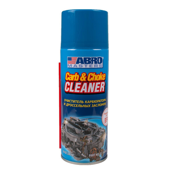 Очиститель карбюратора спрей 283 г