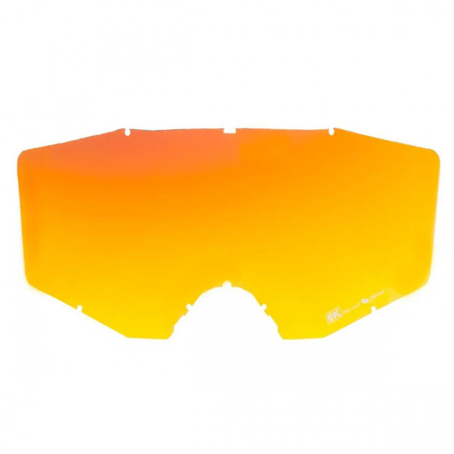 Линза сменная MULTI-LAYER Красная для маски 8K