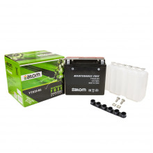 [ATOM] Мото аккумулятор YTX20-BS MF