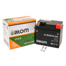[ATOM] Мото аккумулятор YTZ7S GEL гелевый