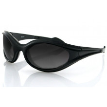 [BOBSTER] Очки Foamerz Smoke, цвет Черный, затемненные