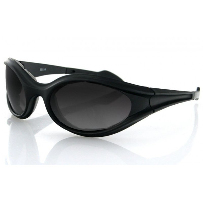 Очки Foamerz Smoke, цвет Черный, затемненные