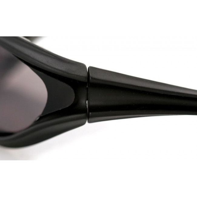 Очки Foamerz Smoke, цвет Черный, затемненные