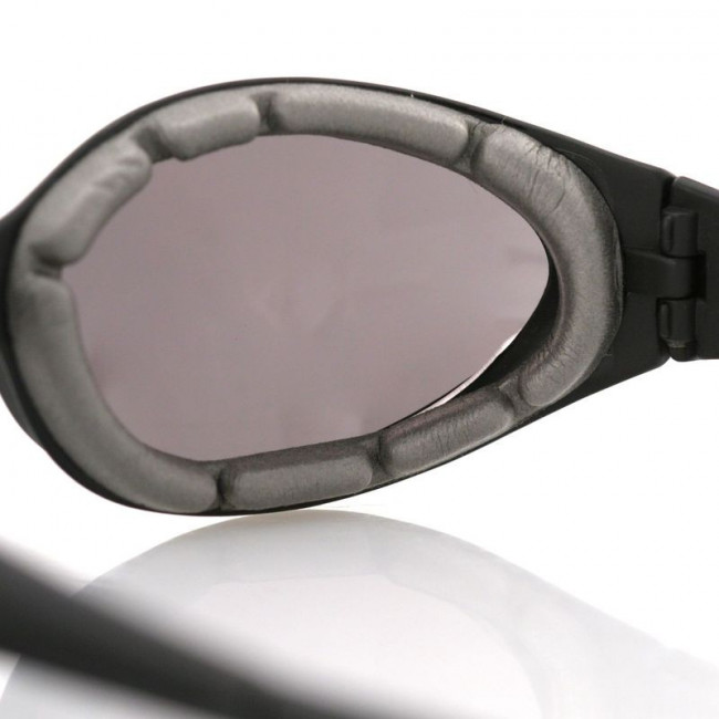 Очки Foamerz Smoke, цвет Черный, затемненные