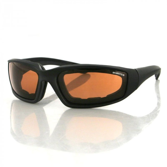 Очки Bobster Foamerz 2 Amber, цвет Оранжевый, затемненные