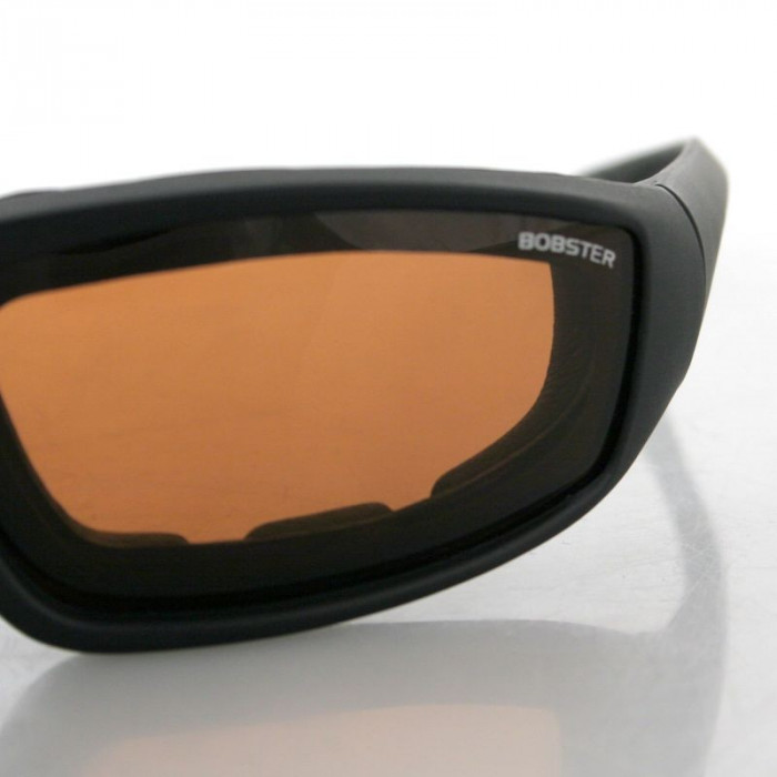 Очки Bobster Foamerz 2 Amber, цвет Оранжевый, затемненные