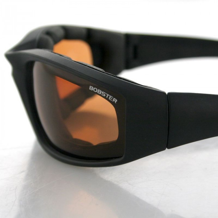 Очки Bobster Foamerz 2 Amber, цвет Оранжевый, затемненные