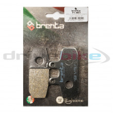 [BRENTA] Тормозные колодки FT 3051 Organic