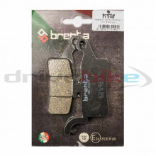 [BRENTA] Тормозные колодки FT 3146 Organic