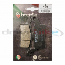 [BRENTA] Тормозные колодки FT 3146 Organic