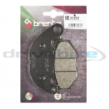 [BRENTA] Тормозные колодки FT 3175 Organic
