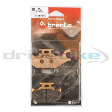 [BRENTA] Тормозные колодки FT 4110 Sintered