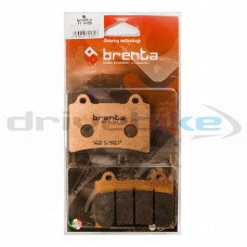 [BRENTA] Тормозные колодки FT 4135 Sintered