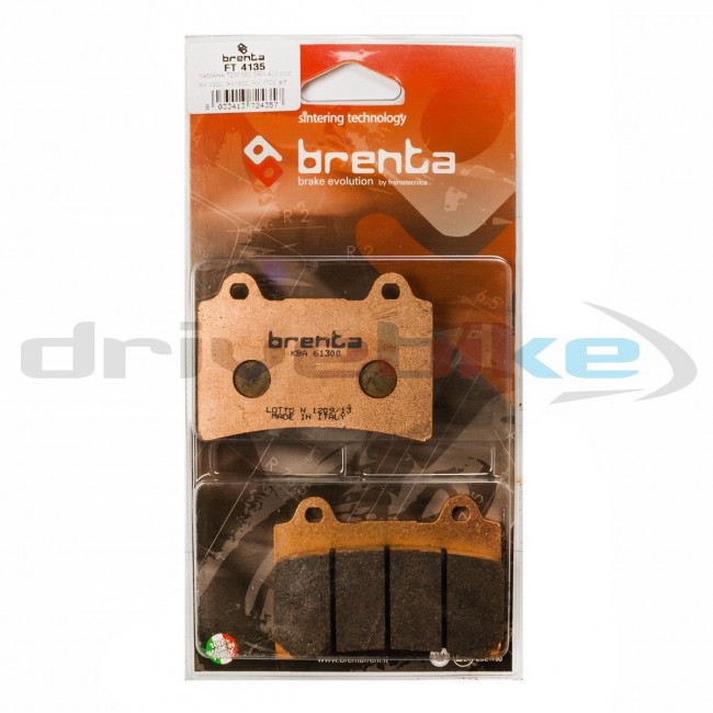 Тормозные колодки FT 4135 Sintered