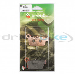 Тормозные колодки Brenta FT 6101 Off Road Sintered
