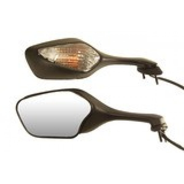 Зеркало EMGO CBR1000RR 08-09 правое с поворотником