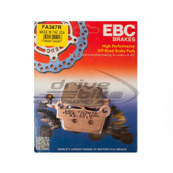 Тормозные колодки EBC FA367R
