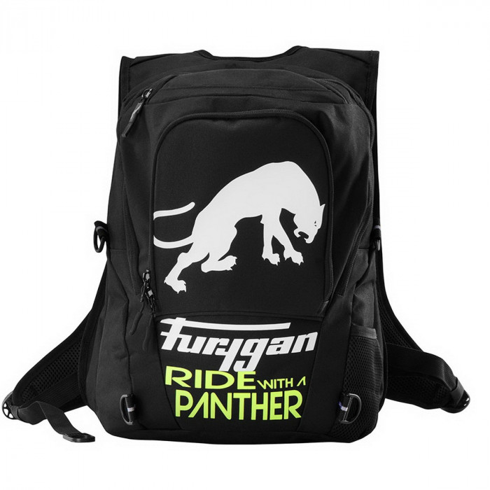 Рюкзак Furygan THUNDER EVO 2, цвет Черный/Желтый