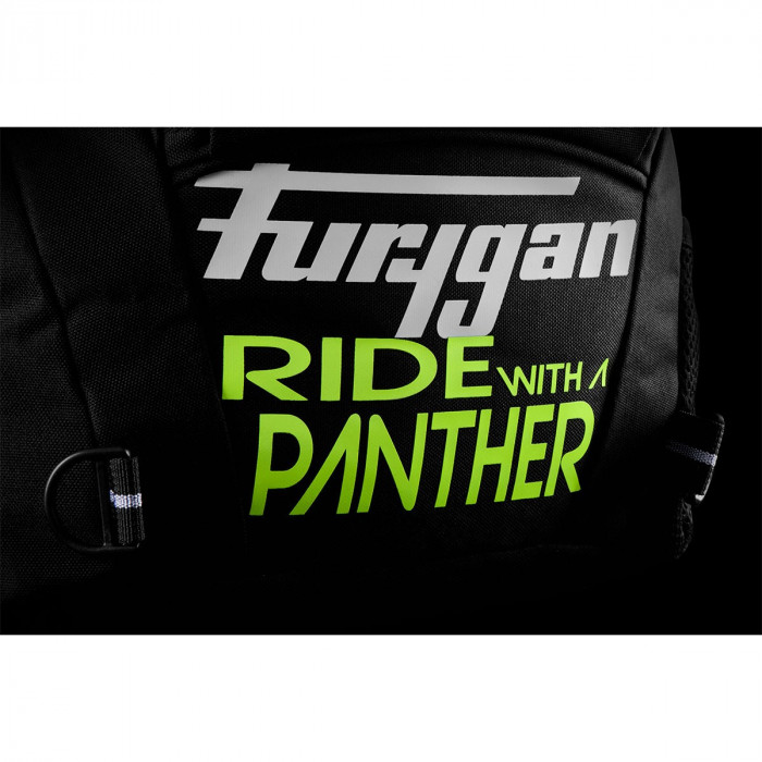 Рюкзак Furygan THUNDER EVO 2, цвет Черный/Желтый