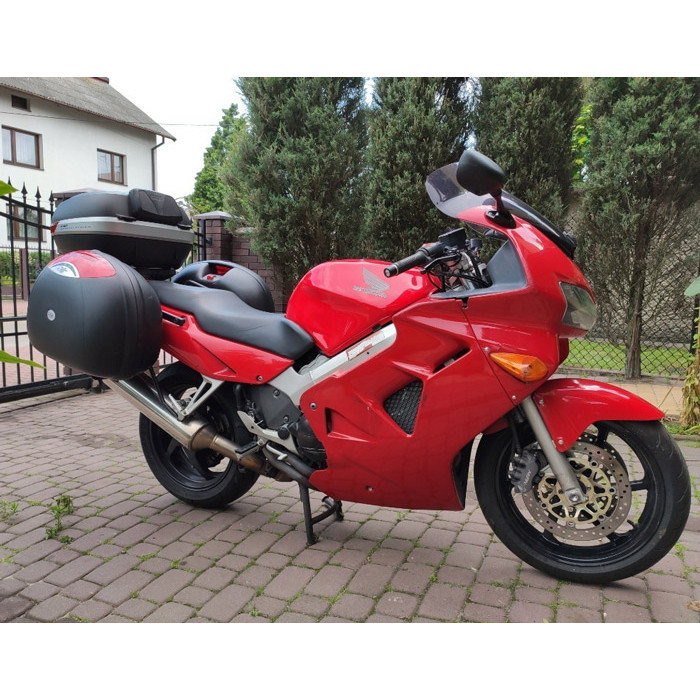 Крепеж центрального кофра GIVI 257FZ Honda VFR 800 (98-01)