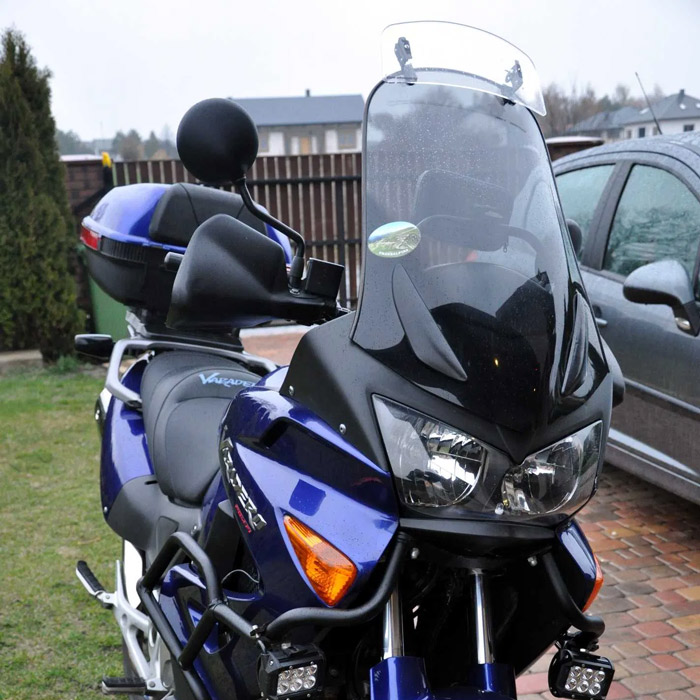 Стекло ветровое GIVI D300S Honda XL1000V Varadero (03-12)