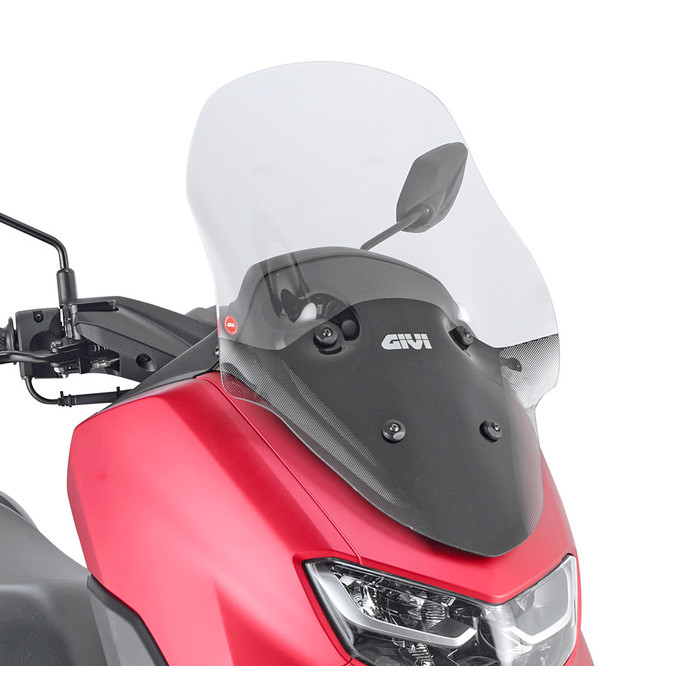 Ветровое стекло GIVI 2153DT Yamaha N-MAX 125-155 (21)