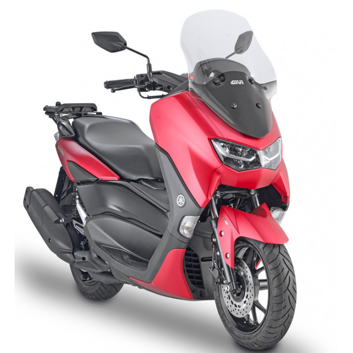 Ветровое стекло GIVI 2153DT Yamaha N-MAX 125-155 (21)