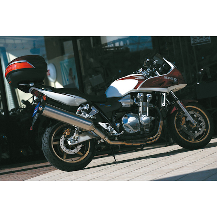 Крепеж центрального кофра GIVI 259FZ Honda CB1300/CB1300S (03-09)