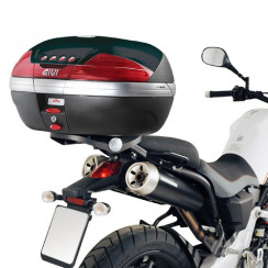 Крепеж центрального кофра GIVI 356FZ Yamaha MT-03 (06-13)